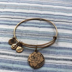 Alex and Ani - Nana w/ Rose